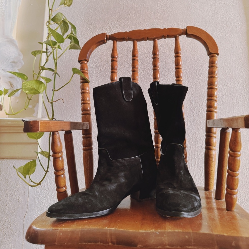 DOEN Demi Riviera Boots - Picture 1 of 6